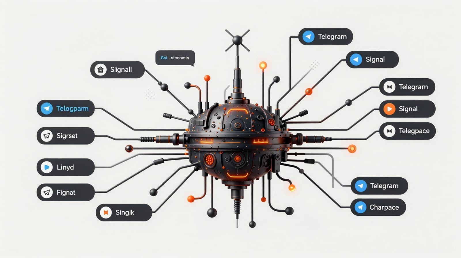 OpenClaw 从零陪跑 04｜让它真正开口说话：Telegram 和聊天渠道